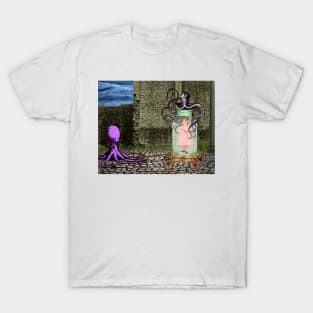 Glass Girl T-Shirt